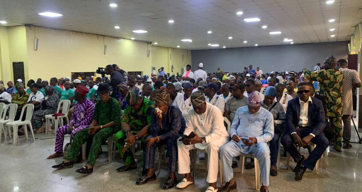 Ekiti 2026: 130 Pan Yoruba groups adopt Oyebanji